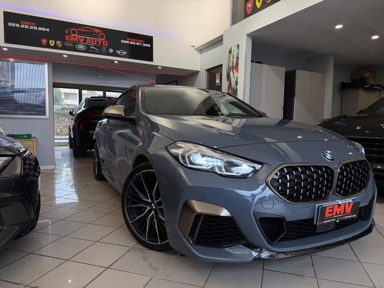 M 235i xDrive Gran Coupé aut.