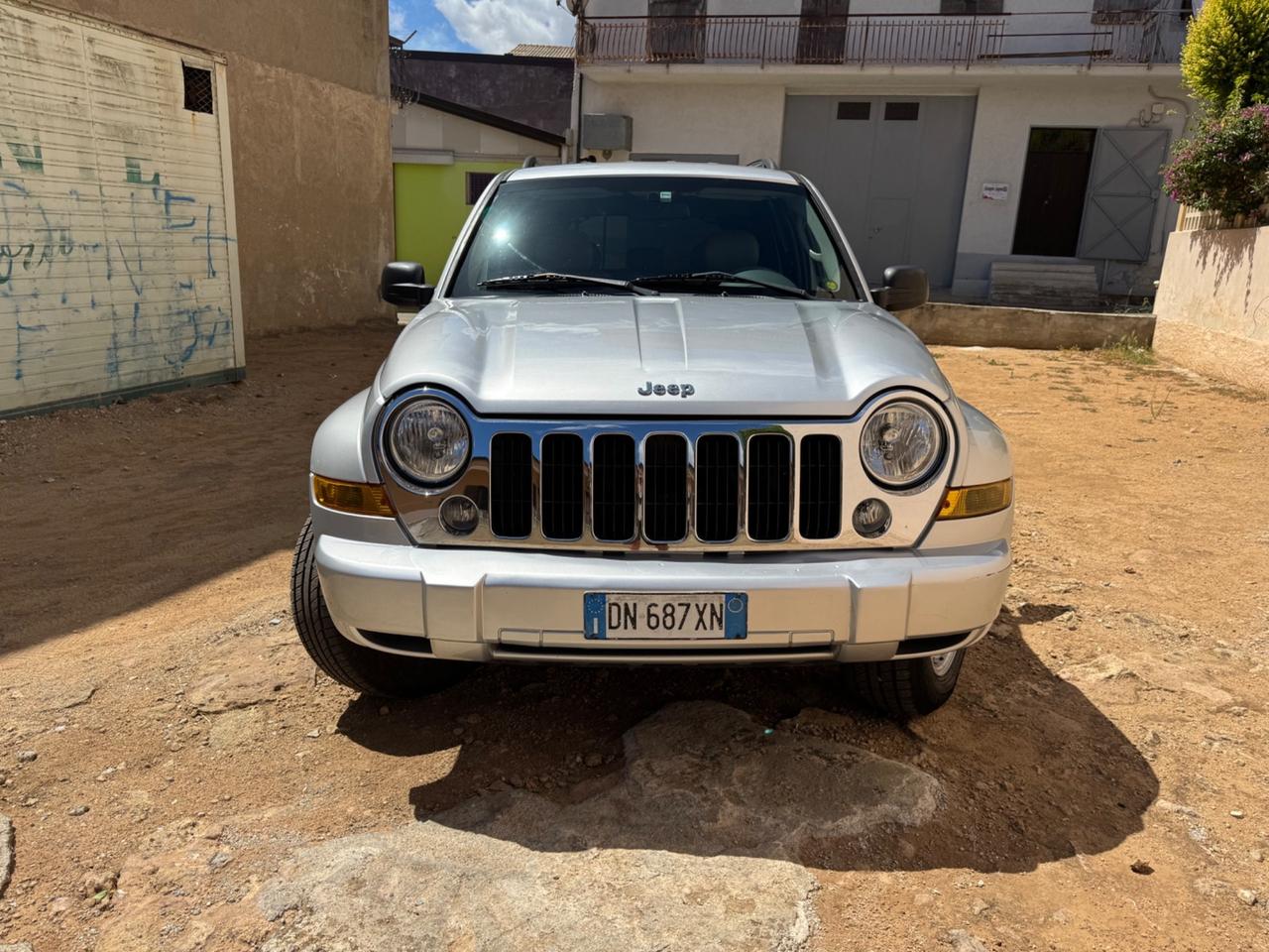 Jeep Cherokee 2.8 CRD Limited