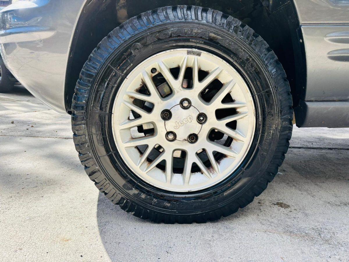 Jeep Grand Cherokee CRD Limited Automatico Car Play