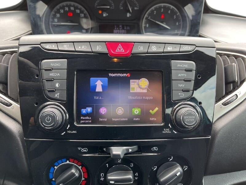 Lancia Ypsilon III 2015 1.0 hybrid Maryne s&s 70cv