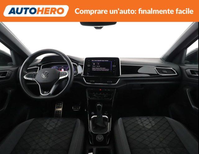 VOLKSWAGEN T-Roc 2.0 TDI SCR 150 CV DSG 4MOTION R-Line