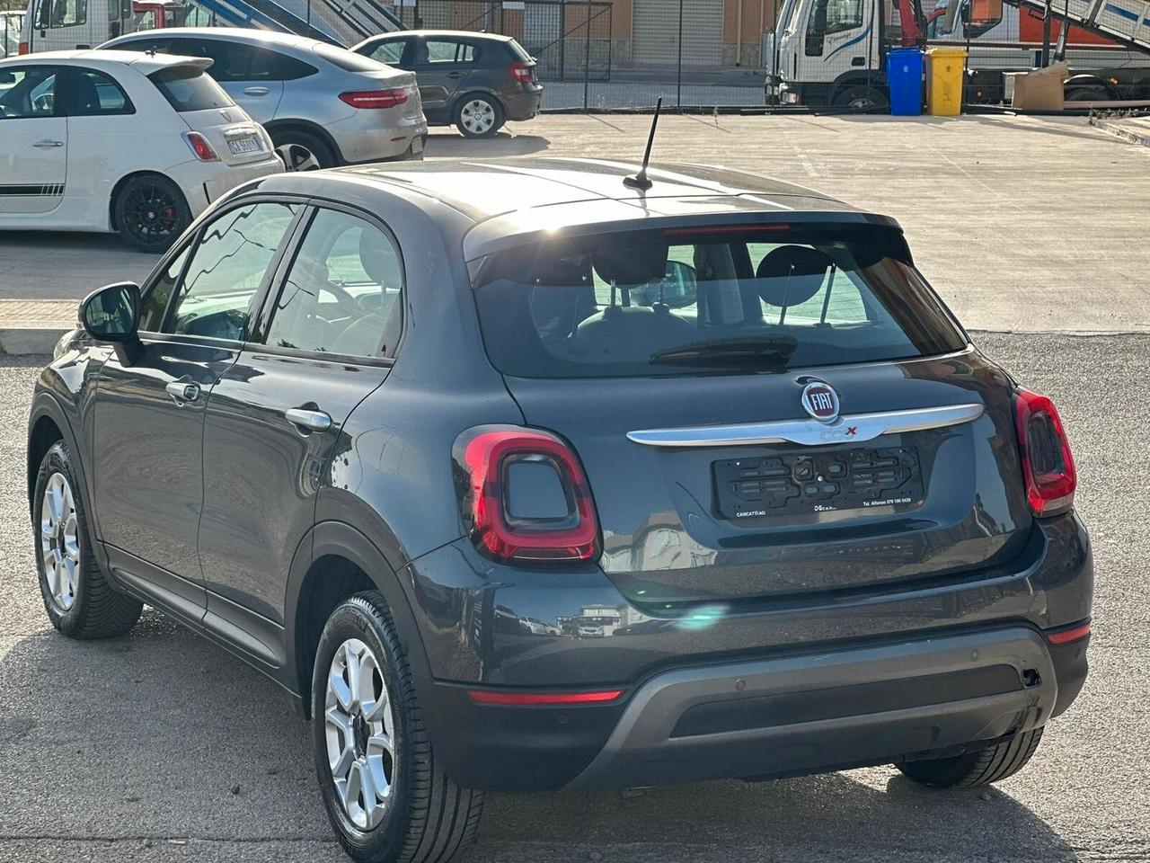 Fiat 500X 1.6 MultiJet 120 CV Cross