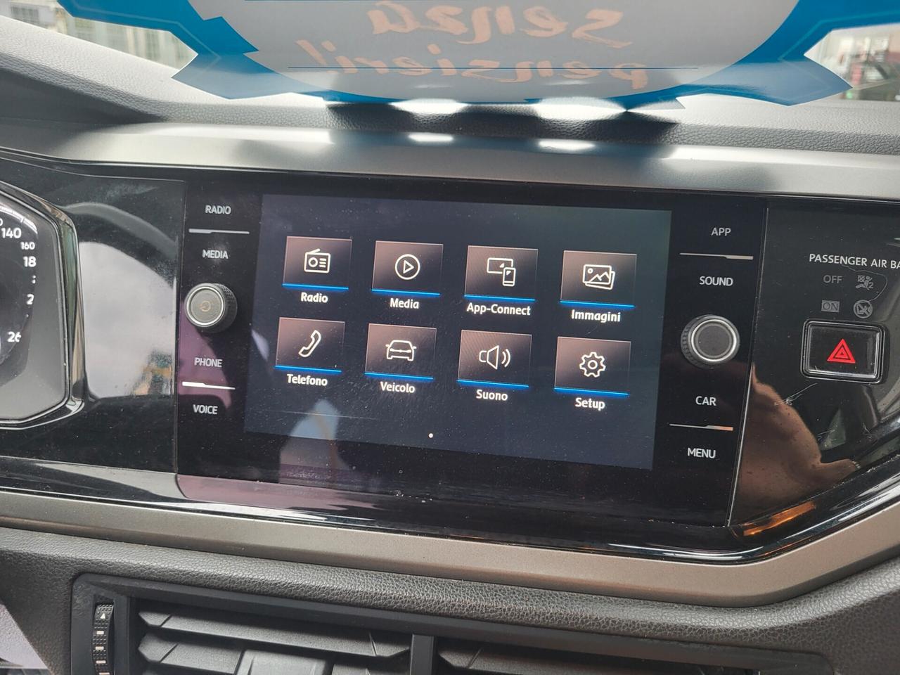 Volkswagen Polo 1.0 FULL OPTIONALS- ANDROID AUTO / APPLE CAR PLAY