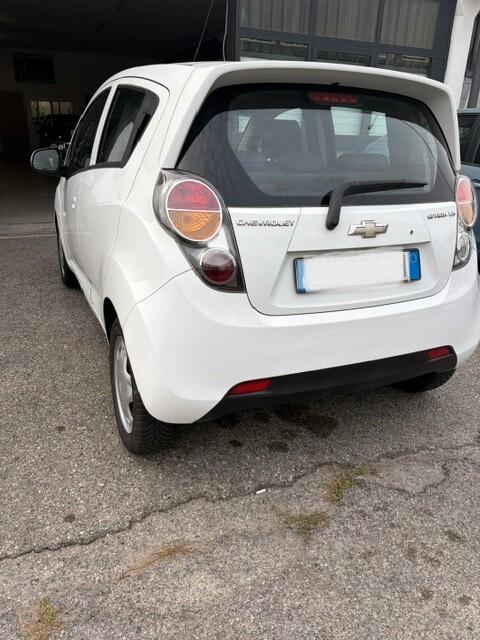 Chevrolet Spark 1.0 GPL Eco Logic