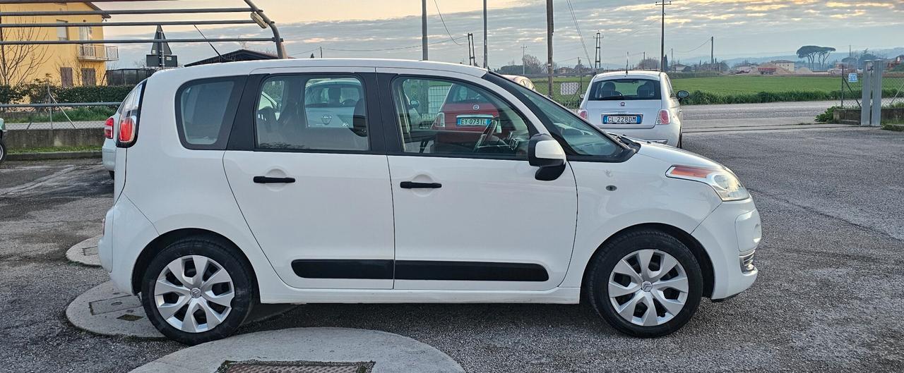 Citroen C3 Picasso C3 Picasso 1.4 VTi 95 Exclusive Style