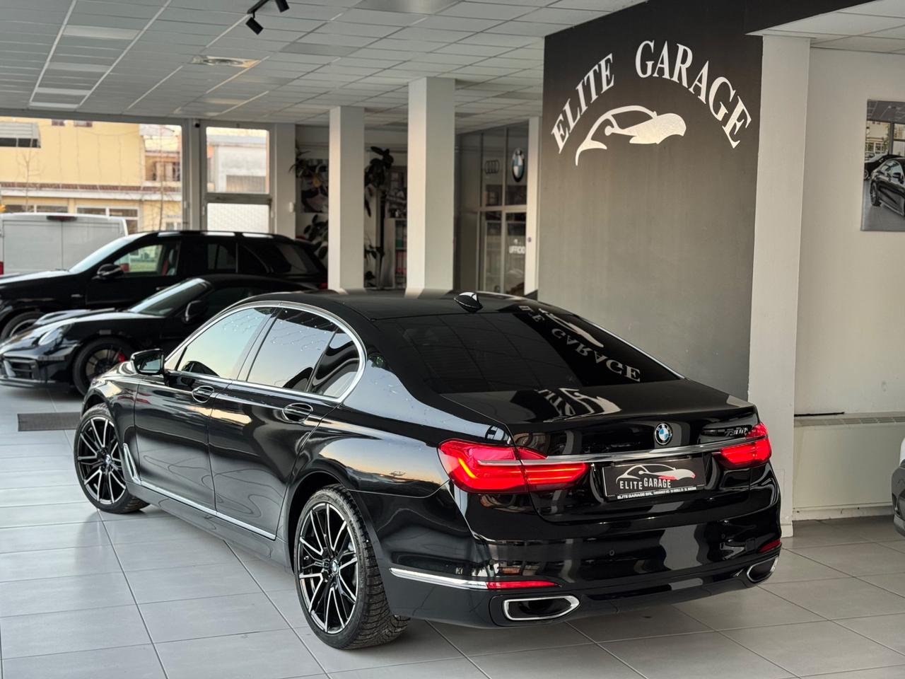 Bmw 730d 265cv M-Sport