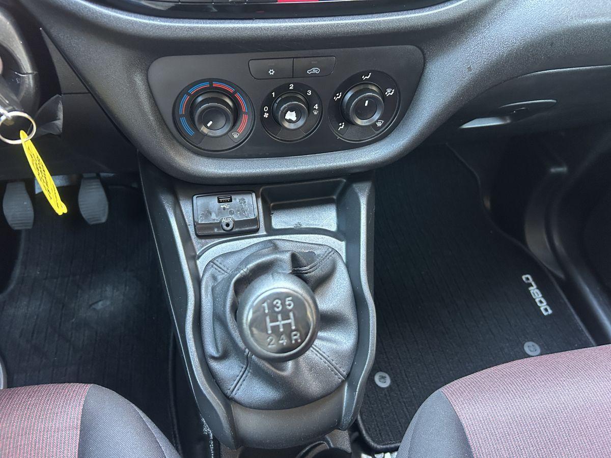 FIAT DOBLO' 1.3MJT 16V 90CV + IVA NAVIGATORE