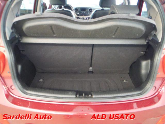 HYUNDAI i10 1.1 12V Classic Plus