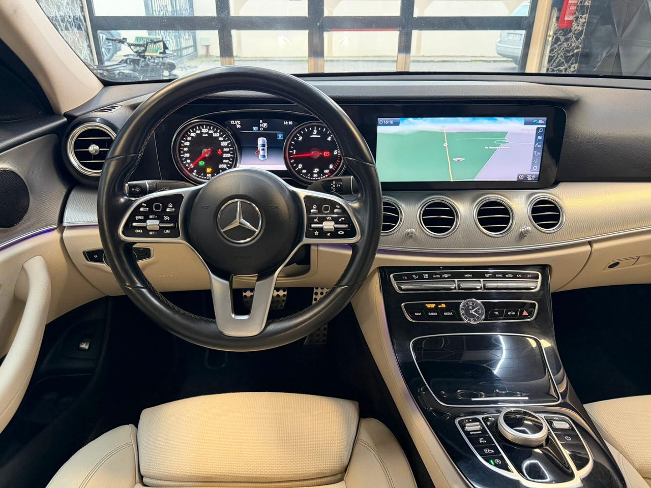 Mercedes-benz E 220 d 4Matic Auto Sport