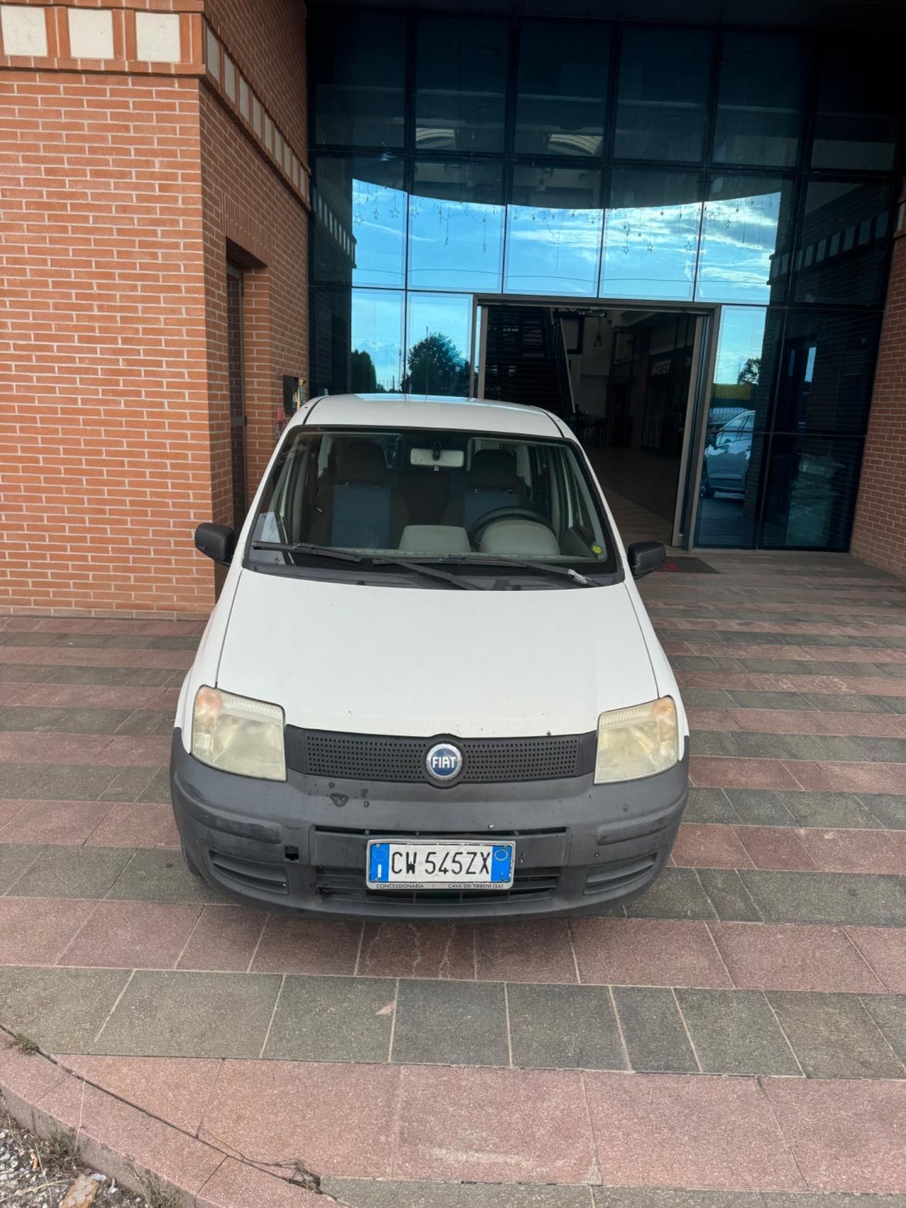 Fiat Panda 1.1 Actual