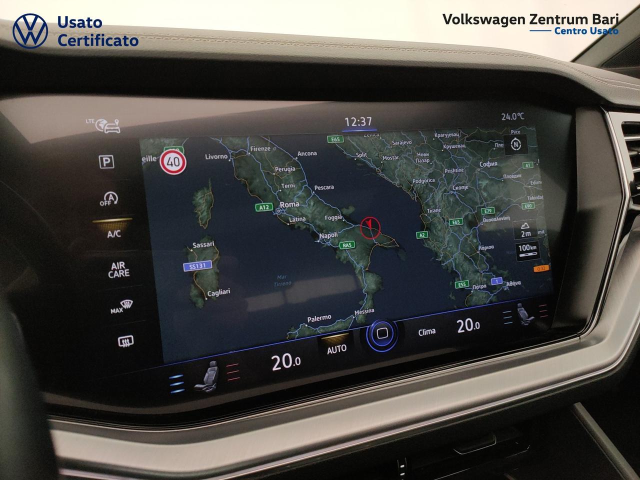 Volkswagen Touareg 3.0 v6 tdi elegance r-line exterior pack 231cv tiptronic