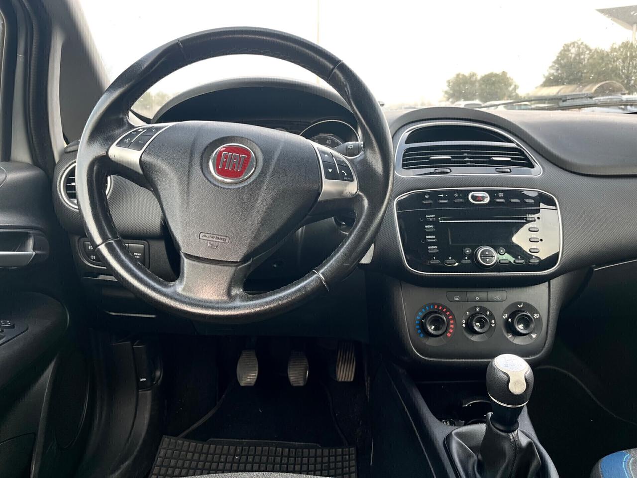 FIAT GRANDE PUNTO EVO 1.3 DIESEL