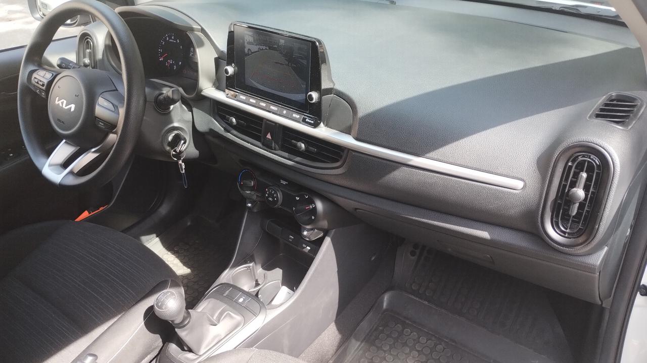 Kia Picanto 1.0 12V GPL 5 porte Urban