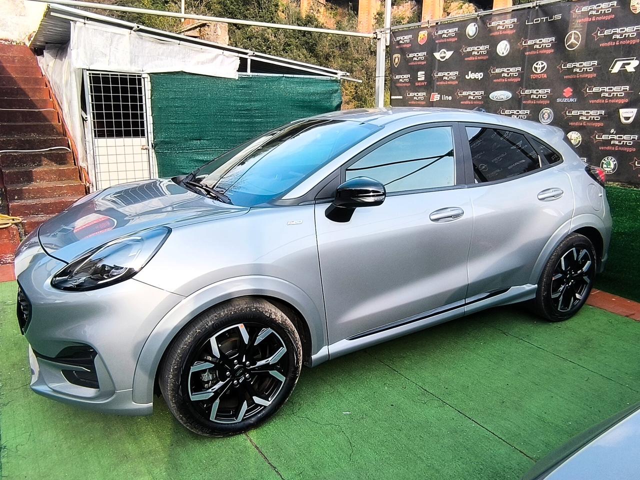 Ford Puma 1.0 Hybrid 125 CV automatica ST-Line