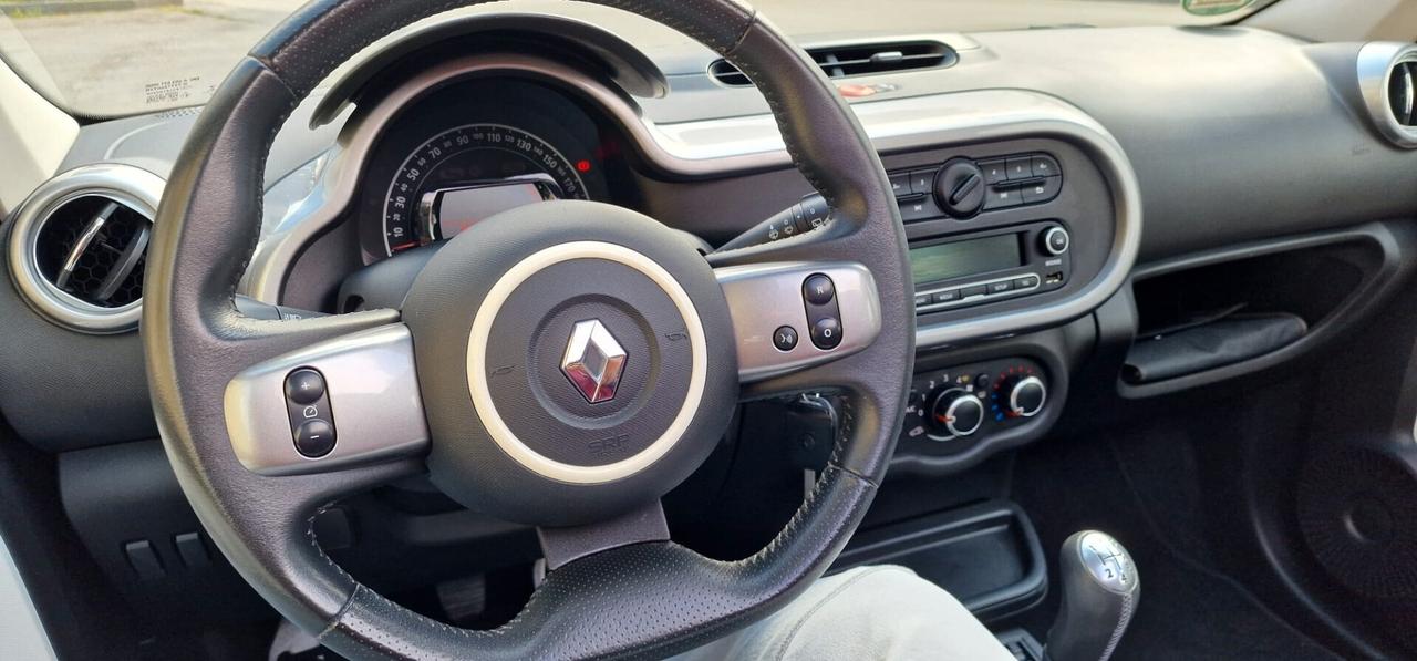 Renault Twingo 1.0 BENZINA 69CV LIMITED/CABRIOLET