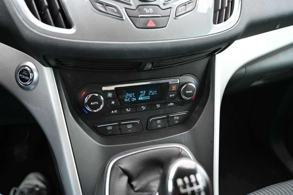 Ford C-Max 1.6 TDCi 115CV Titanium