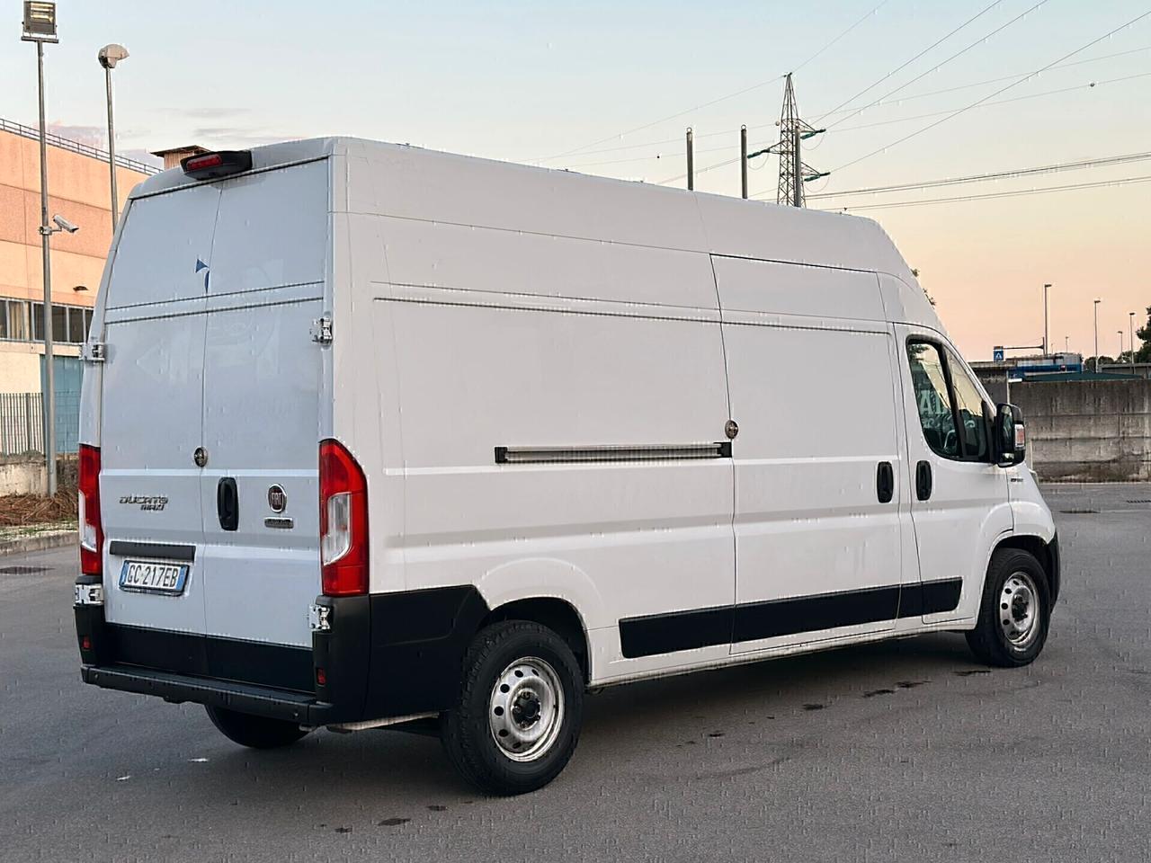 FIAT DUCATO MAXI ANNO 2021 SUPER PREZZO!