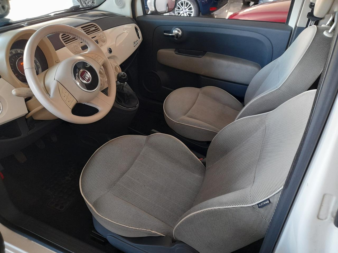 Fiat 500 1.2 Lounge
