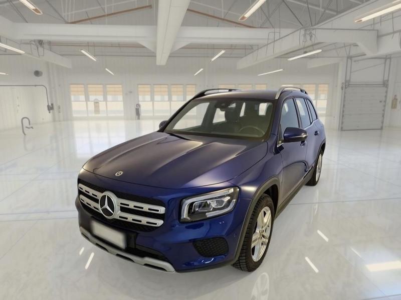 MERCEDES-BENZ GLB 200 D AUTOMATIC BUSINESS EXTRA 5 PORTE SUV