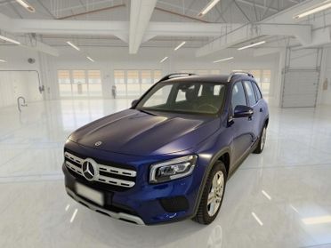 MERCEDES-BENZ GLB 200 D AUTOMATIC BUSINESS EXTRA 5 PORTE SUV