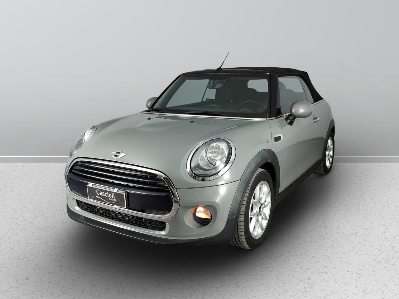 MINI Mini IV F57 2016 Cabrio - Mini Cabrio 1.5 Cooper D auto