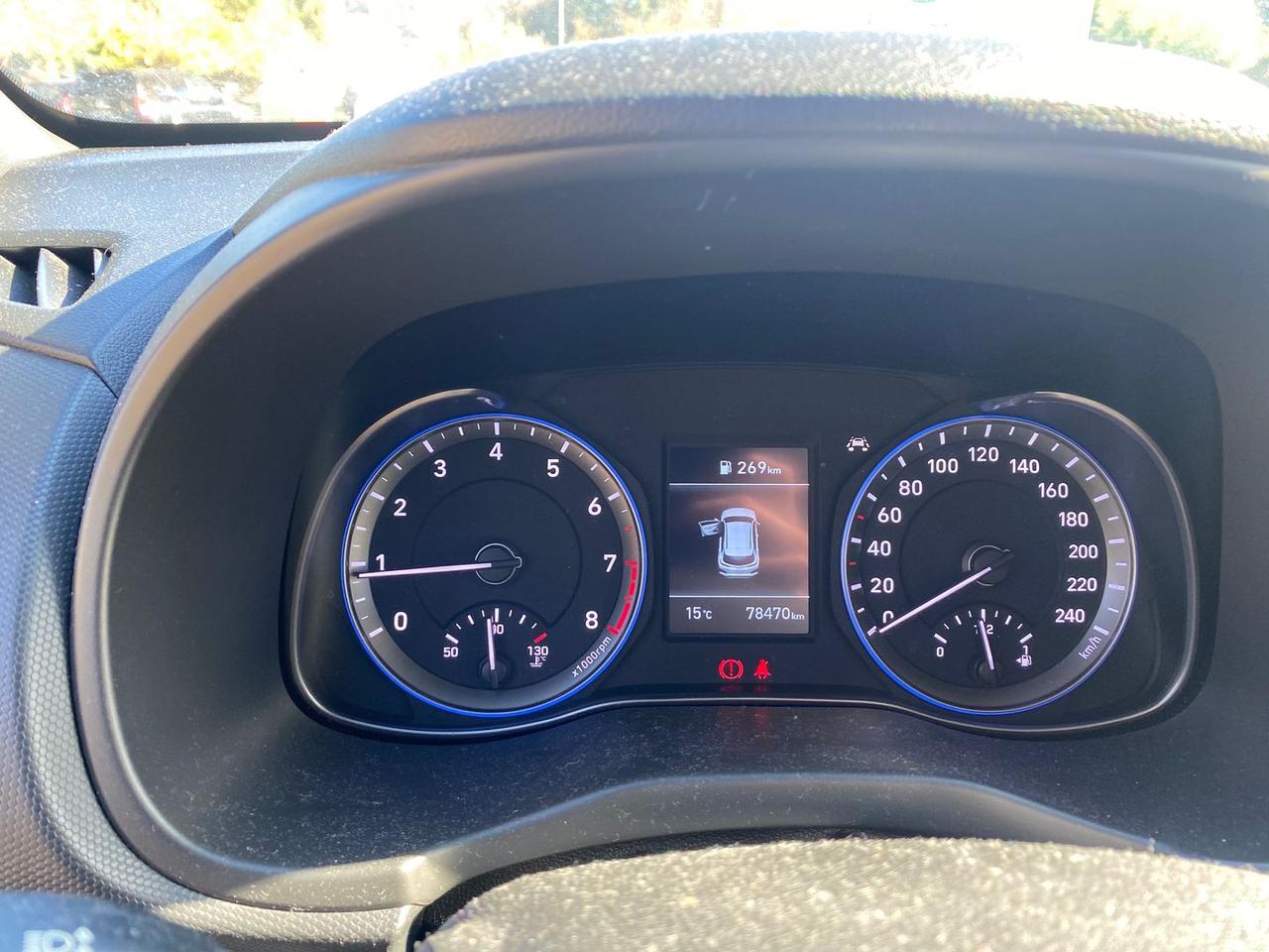 Hyundai Kona Style 1.0 T-GDI #7467