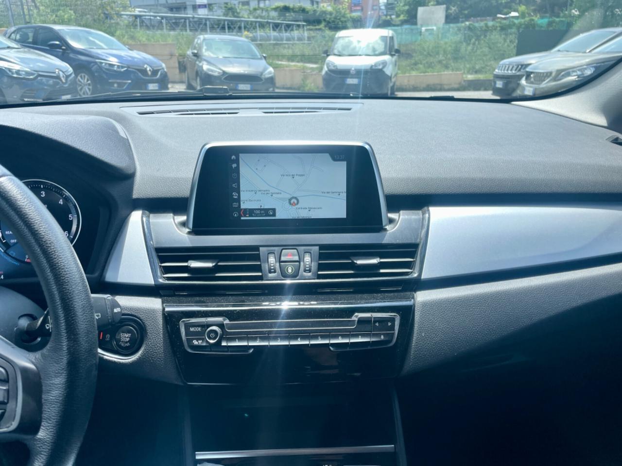 Bmw Serie 2 Gran Tourer 216d 7posti