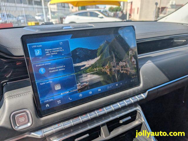 FOTON Tunland V 9 VGT Turbo DC 48V 8AT Ultra - PRONTA CONSEGNA