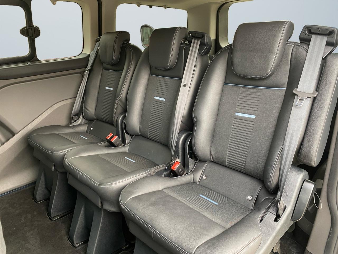 FORD Tourneo Custom 320 2018 - tourneo custom 320 2.0 tdci 185cv