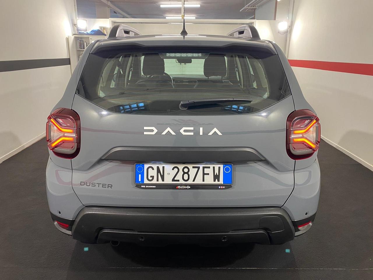 Dacia Duster 1.0 TCe GPL 4x2 Expression *SOLO 43000 km*