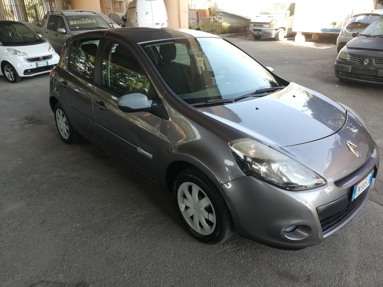 Renault Clio GPL 1.2 16V 5 porte 20th Anniversario