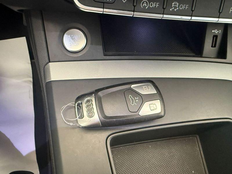 Audi Q5 SPB 35 TDI S tronic Business Advanced