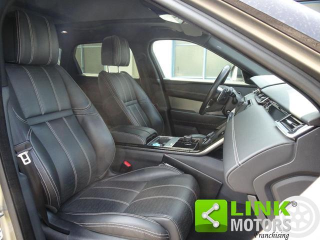 LAND ROVER Range Rover Velar 3.0D V6 275 CV HSE