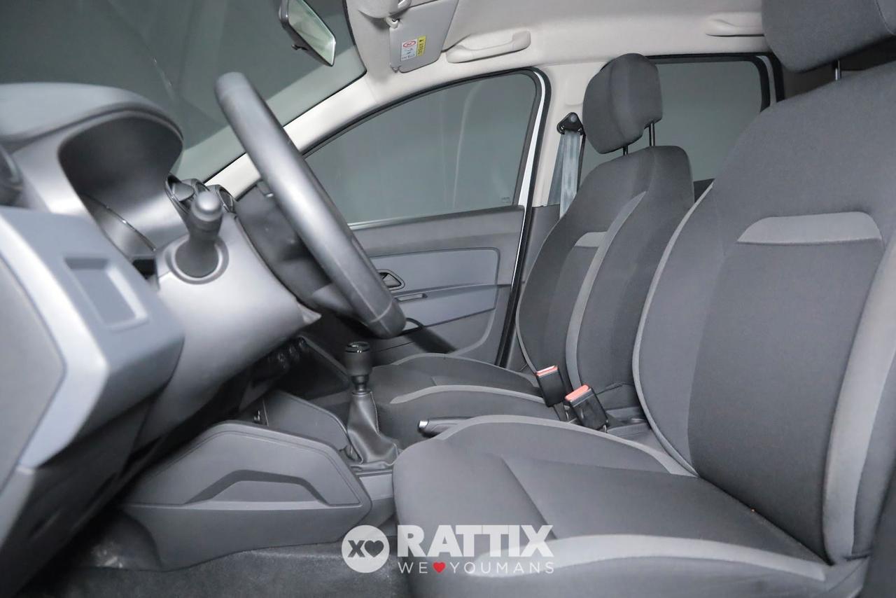 Dacia Duster 1.5 BlueDCI 115CV Essential 4x4