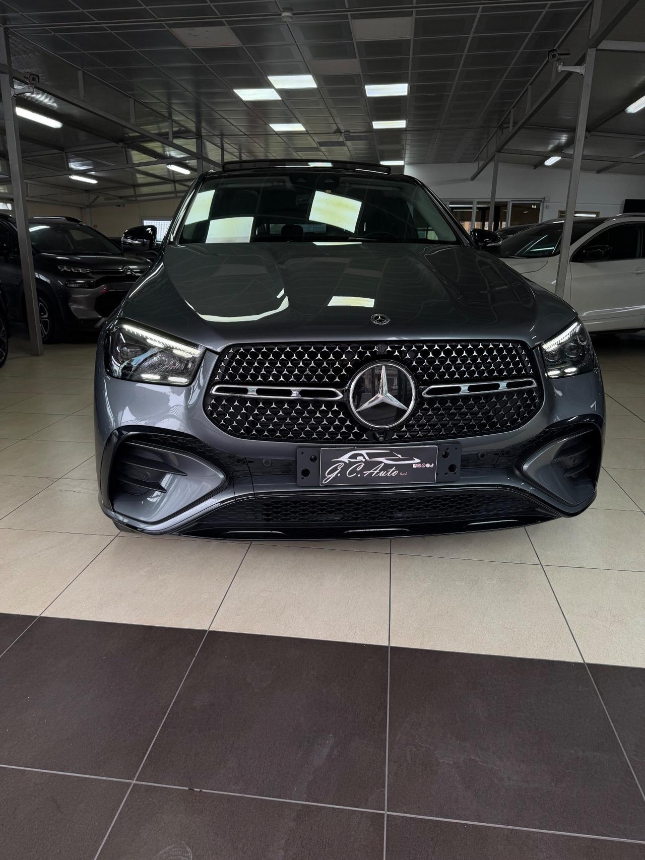 Mercedes-benz GLE 300 d 4Matic Mild Hybrid AMG Line Premium Plus KM80.000