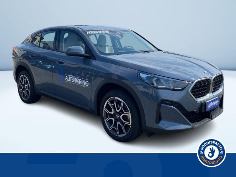 BMW X2 SDrive 18d