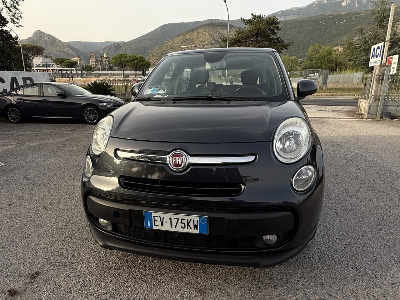 FIAT 500L 1.3 MJT LOUNGE ADATTA NEOPATENTATI