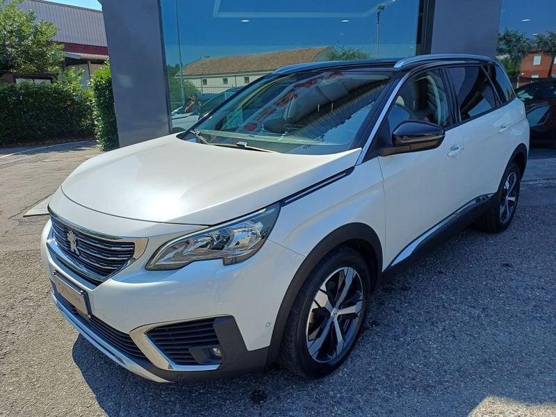Peugeot 5008 5008 1.6 thp Allure s&s 165cv 7p.ti eat6 - GARANZIA
