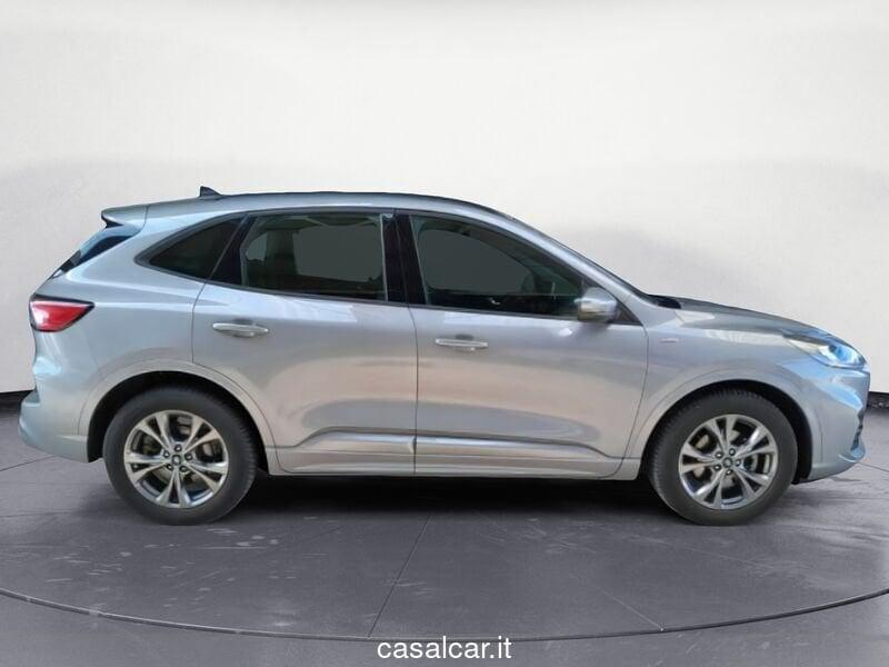 Ford Kuga 1.5 EcoBlue 120 CV aut. 2WD ST-Line CON 3 TRE ANNI DI GARANZIA KM ILLIMITATI CON SOLI 22000 KM