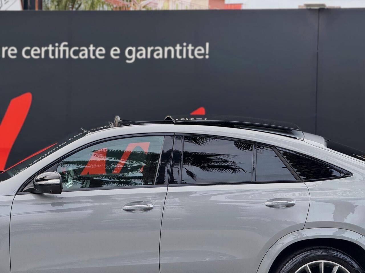 Mercedes-Benz GLE 300 d Coupe AMG Line Premium Plus