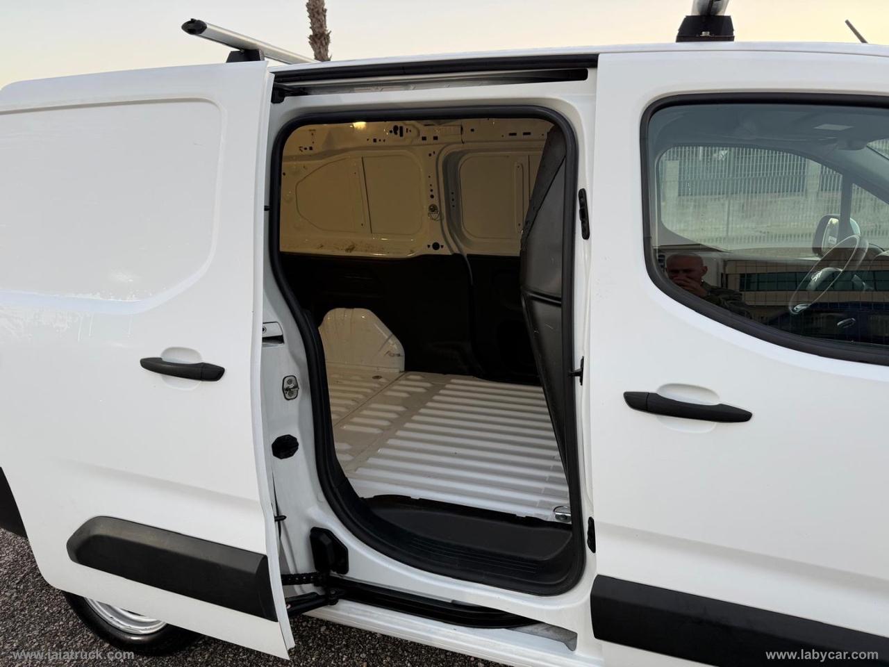 Berlingo BlueHDi 100 Van XL Driver