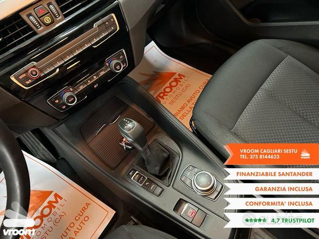 BMW X1 (F48) X1 xDrive25e Business A...