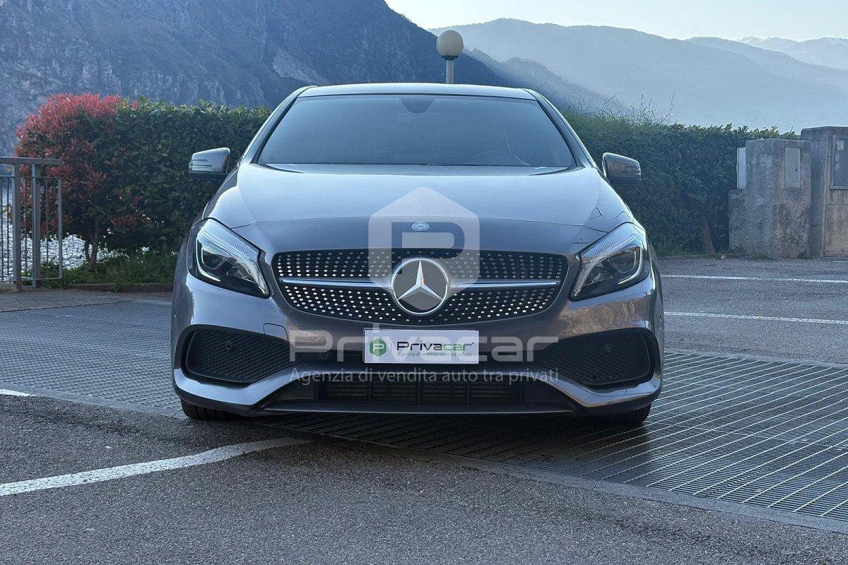 MERCEDES A 180 d Automatic Premium