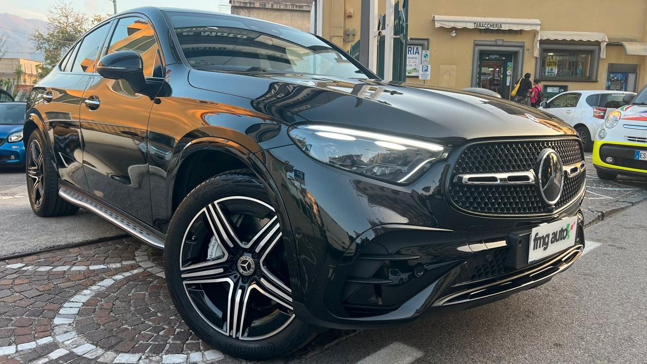 Mercedes-benz GLC 220 GLC 220 d 4Matic Mild hybrid Coupé AMG Line Premium