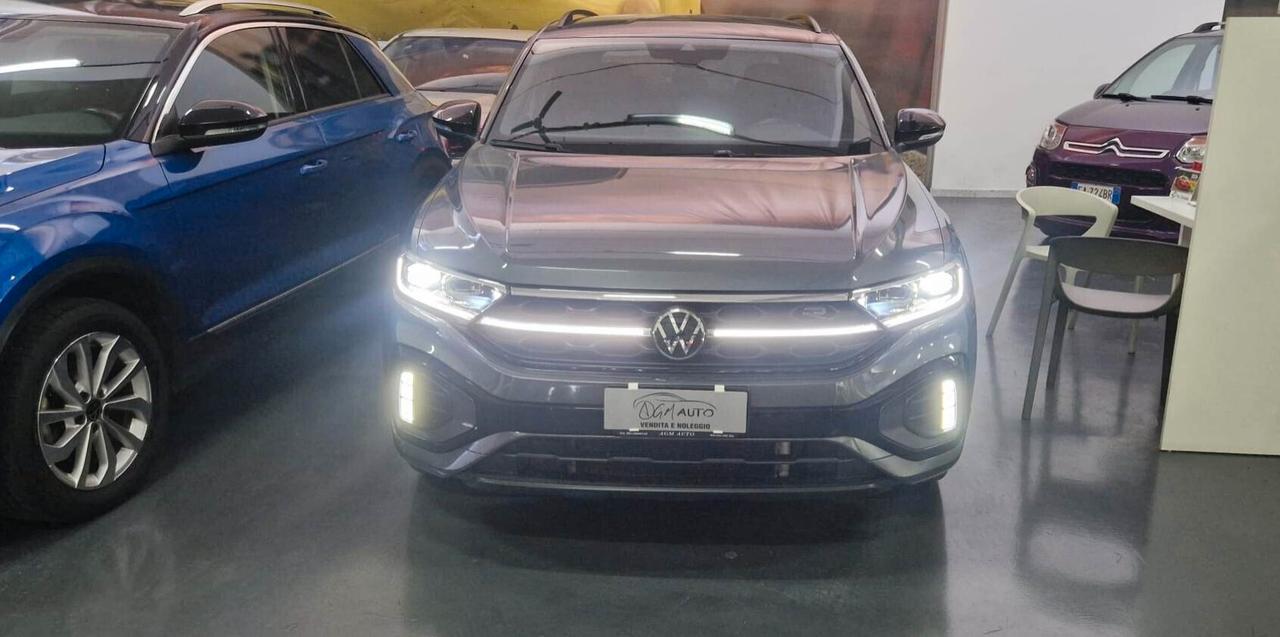 Volkswagen T-Roc 1.5 TSI ACT DSG R-Line