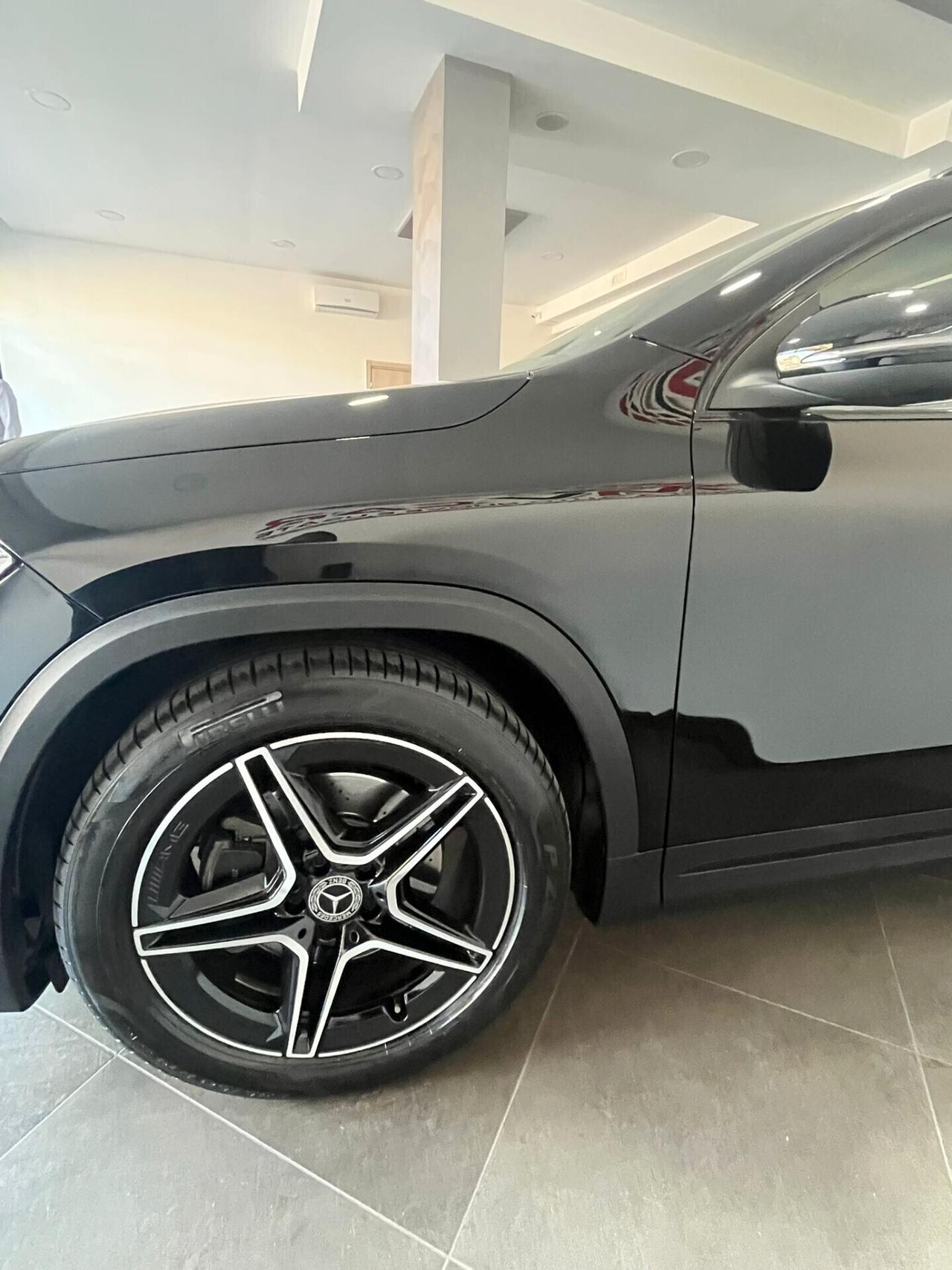 Mercedes-benz GLA 200 d Automatic 4Matic Premium