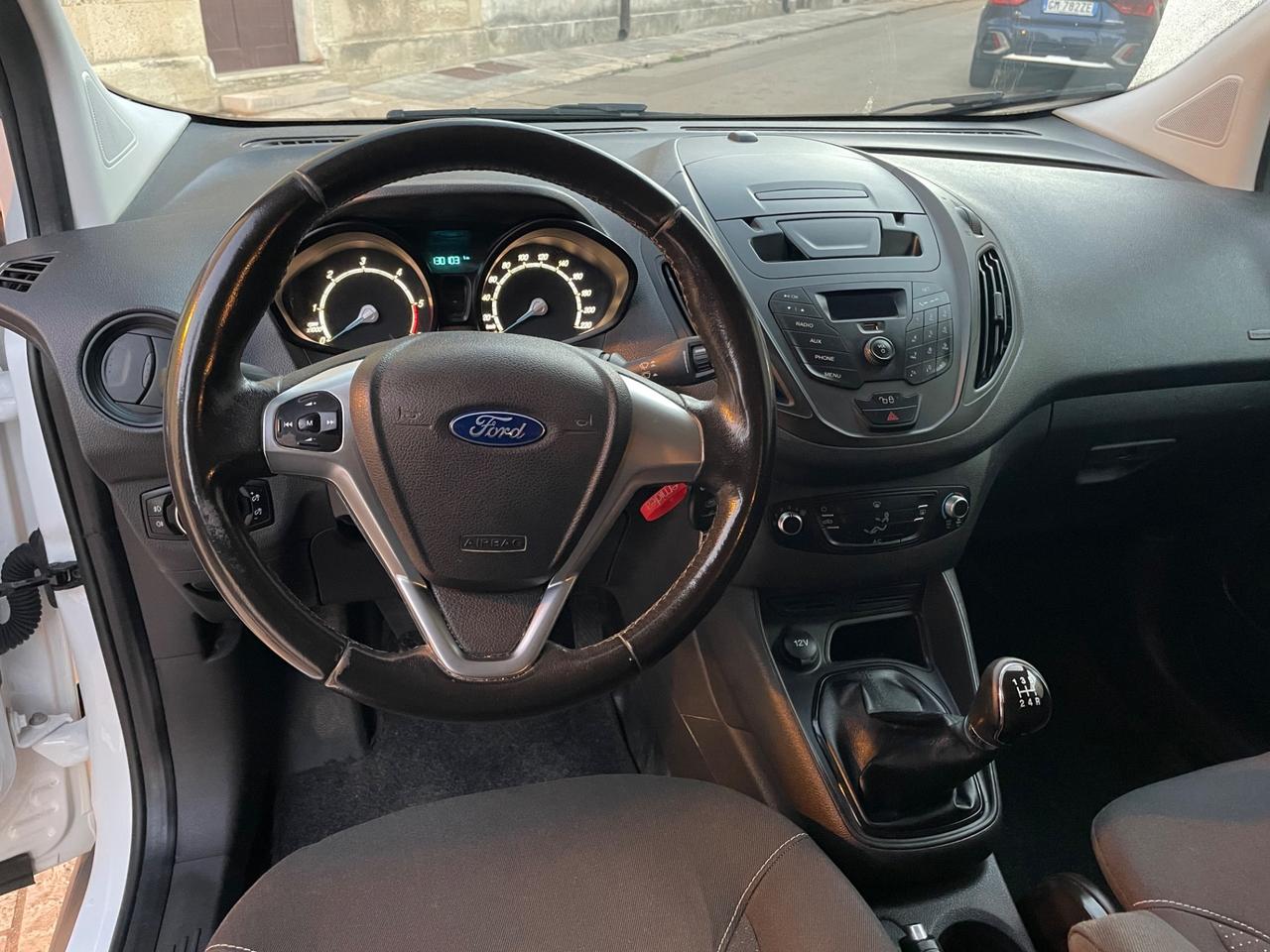Transit 1500 TDCI