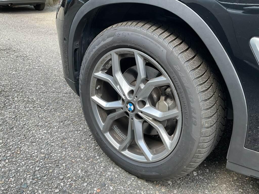 BMW X4 30 d Mild Hybrid 48V xLine xDrive Steptronic