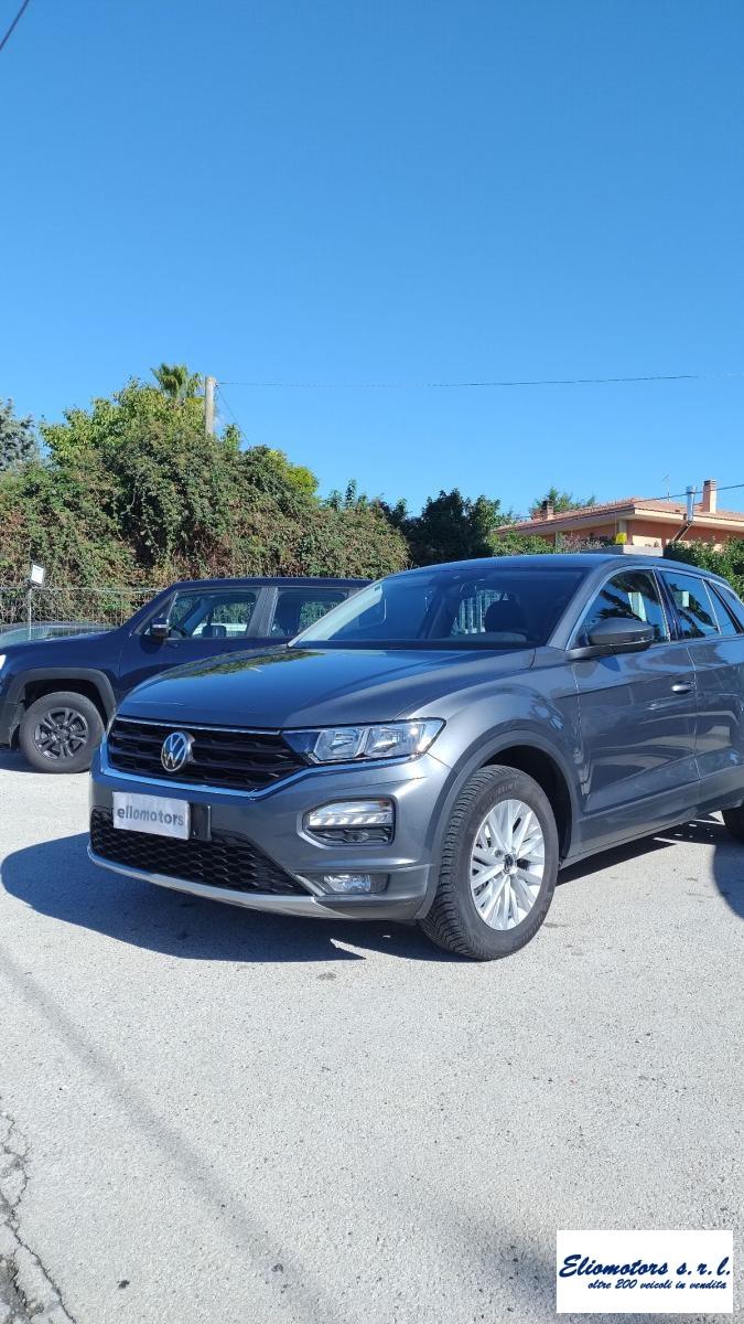 VOLKSWAGEN - T-Roc - 2.0 TDI SCR