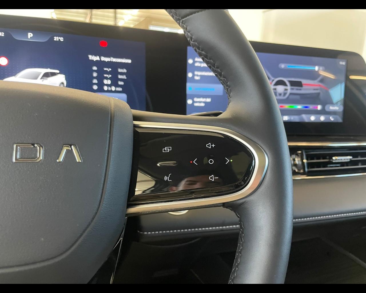 OMODA 1.6 TGDI 7DCT Comfort